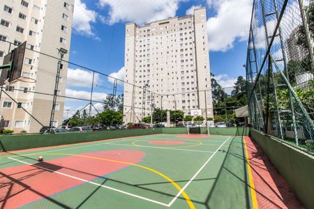 Apartamento para alugar com 69m², 2 quartos e 1 vagaQuadra Esportiva