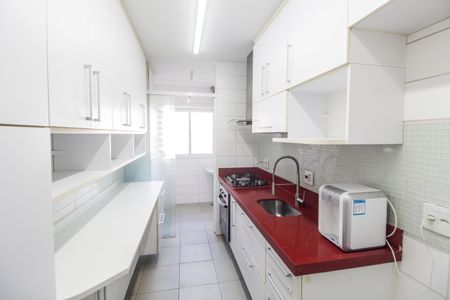 Apartamento para alugar com 69m², 2 quartos e 1 vagaCozinha