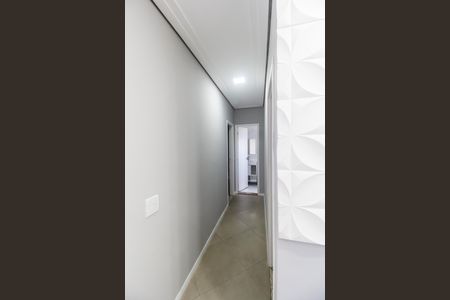 Apartamento para alugar com 69m², 2 quartos e 1 vagaCorredor