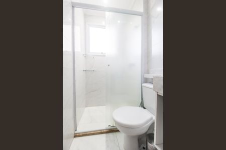 Apartamento para alugar com 69m², 2 quartos e 1 vagaBanheiro da Suíte