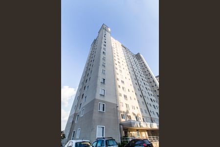 Apartamento para alugar com 69m², 2 quartos e 1 vagaFachada do bloco