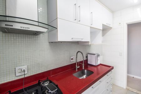 Apartamento para alugar com 69m², 2 quartos e 1 vagaCozinha