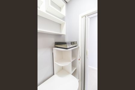 Apartamento para alugar com 69m², 2 quartos e 1 vagaEscritório