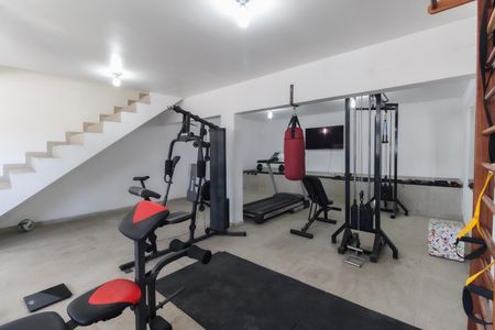 Casa à venda com 600m², 3 quartos e 6 vagasSubsolo
