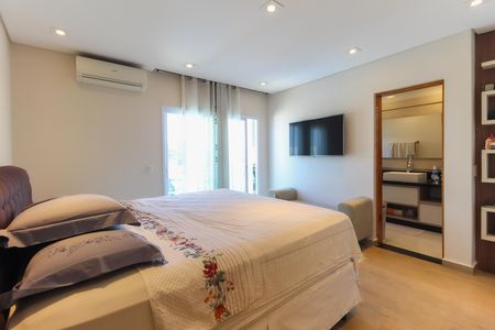 Casa à venda com 600m², 3 quartos e 6 vagasQuarto 3 - Suíte