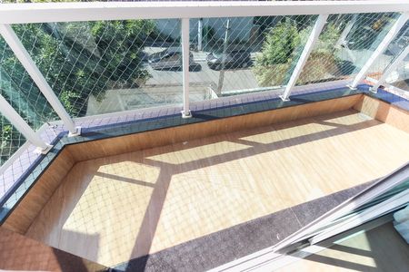 Casa à venda com 600m², 3 quartos e 6 vagasVaranda do Quarto 1