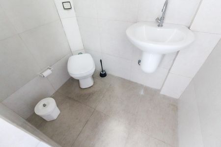 Casa à venda com 600m², 3 quartos e 6 vagasBanheiro de Serviço