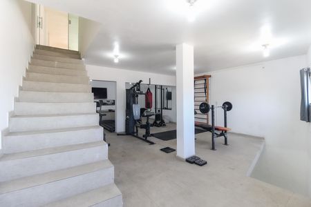 Casa à venda com 600m², 3 quartos e 6 vagasSubsolo