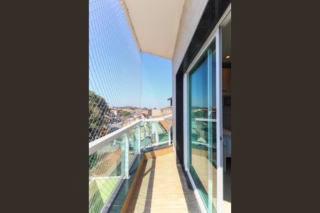 Casa à venda com 600m², 3 quartos e 6 vagasVaranda do Quarto 1