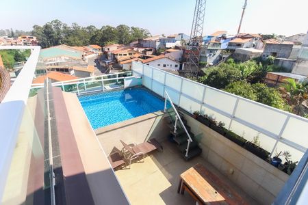 Casa à venda com 600m², 3 quartos e 6 vagasVaranda da Suíte 