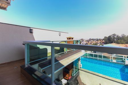 Casa à venda com 600m², 3 quartos e 6 vagasVaranda da Suíte 
