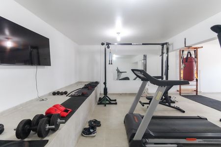 Casa à venda com 600m², 3 quartos e 6 vagasSubsolo