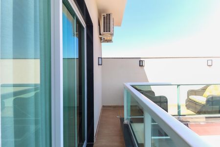 Casa à venda com 600m², 3 quartos e 6 vagasVaranda da Suíte 