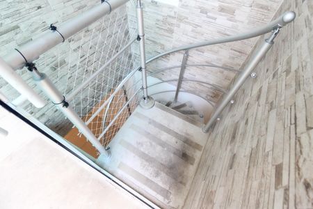 Casa à venda com 600m², 3 quartos e 6 vagasEscada Externa