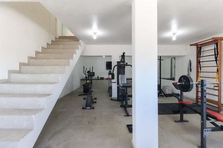 Casa à venda com 600m², 3 quartos e 6 vagasSubsolo