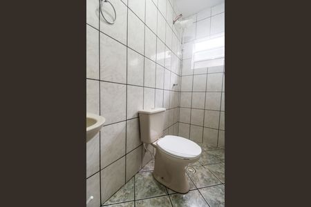 Casa de condomínio para alugar com 50m², 1 quarto e sem vagaBanheiro