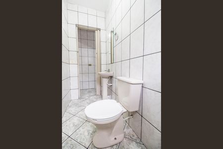 Casa de condomínio para alugar com 50m², 1 quarto e sem vagaBanheiro