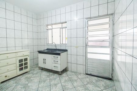 Sala/Cozinha de casa de condomínio para alugar com 1 quarto, 50m² em Jardim Munhoz Junior, Barueri