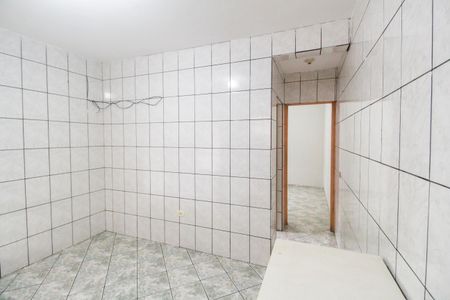 Sala/Cozinha de casa de condomínio para alugar com 1 quarto, 50m² em Jardim Munhoz Junior, Barueri