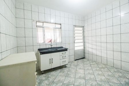 Sala/Cozinha de casa de condomínio para alugar com 1 quarto, 50m² em Jardim Munhoz Junior, Barueri