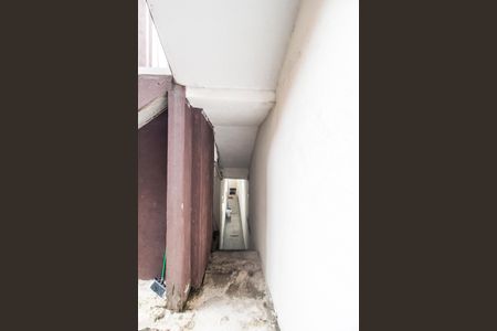 Casa de condomínio para alugar com 50m², 1 quarto e sem vagaEntrada