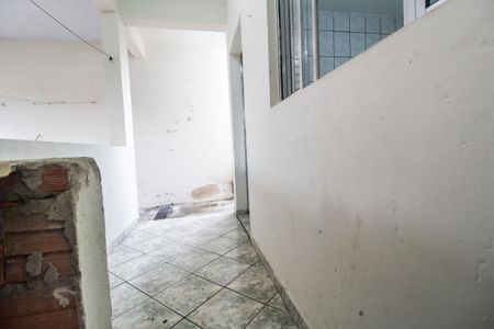Casa de condomínio para alugar com 50m², 1 quarto e sem vagaÁrea de Serviço