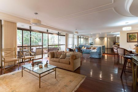 Apartamento à venda com 350m², 4 quartos e 2 vagas