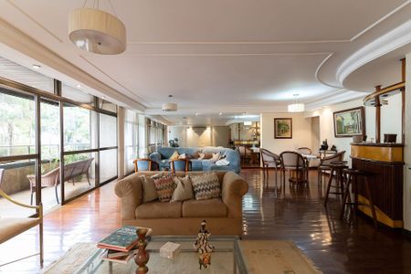 Apartamento à venda com 350m², 4 quartos e 2 vagas