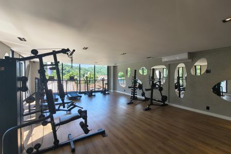 Apartamento para alugar com 82m², 2 quartos e 2 vagasAcademia