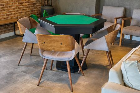 Apartamento para alugar com 82m², 2 quartos e 2 vagasSala de Jogos