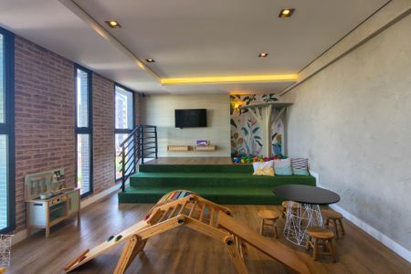 Apartamento para alugar com 82m², 2 quartos e 2 vagasBrinquedoteca