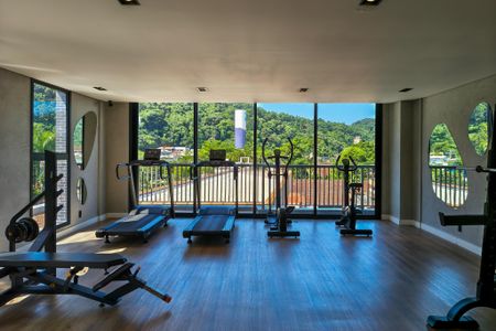 Apartamento para alugar com 82m², 2 quartos e 2 vagasAcademia