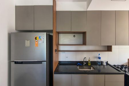 Apartamento para alugar com 82m², 2 quartos e 2 vagasCozinha