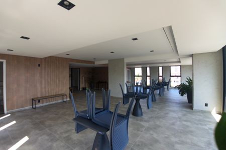 Apartamento para alugar com 82m², 2 quartos e 2 vagasÁrea comum - Salão de festas