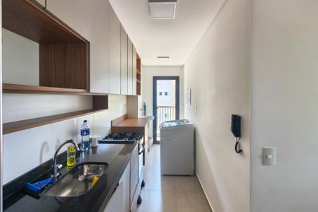 Apartamento para alugar com 82m², 2 quartos e 2 vagasCozinha