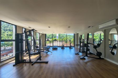 Apartamento para alugar com 82m², 2 quartos e 2 vagasAcademia