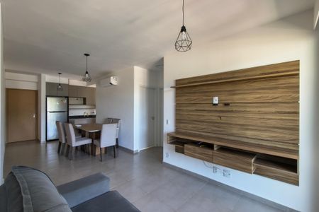 Apartamento para alugar com 82m², 2 quartos e 2 vagasSala