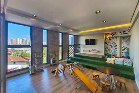 Apartamento para alugar com 82m², 2 quartos e 2 vagasBrinquedoteca