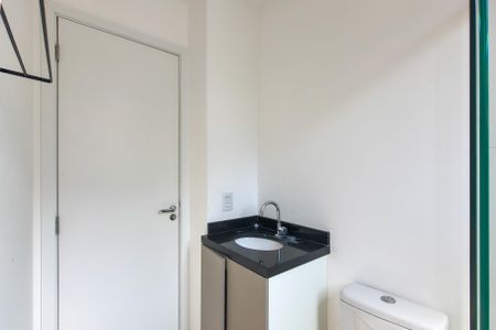 Apartamento para alugar com 82m², 2 quartos e 2 vagasBanheiro da Suíte