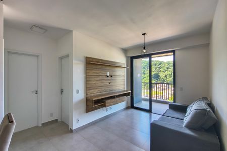 Apartamento para alugar com 82m², 2 quartos e 2 vagasSala