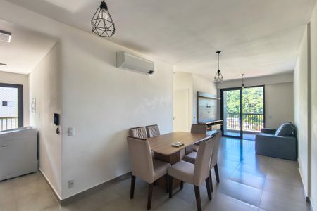 Apartamento para alugar com 82m², 2 quartos e 2 vagasSala
