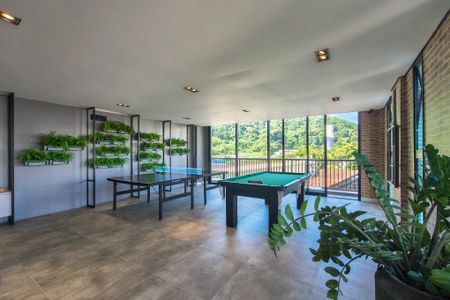 Apartamento para alugar com 82m², 2 quartos e 2 vagasSalão de jogos