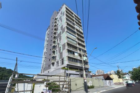Apartamento para alugar com 82m², 2 quartos e 2 vagasFachada