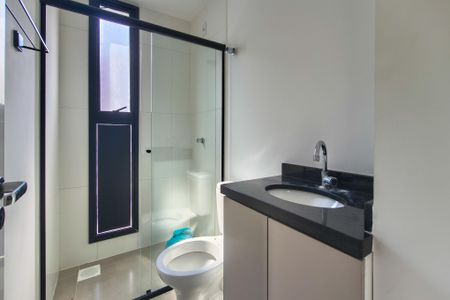 Apartamento para alugar com 82m², 2 quartos e 2 vagasBanheiro