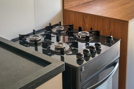 Apartamento para alugar com 82m², 2 quartos e 2 vagasCozinha