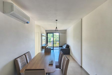 Apartamento para alugar com 82m², 2 quartos e 2 vagasSala