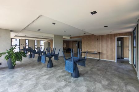 Apartamento para alugar com 82m², 2 quartos e 2 vagasÁrea comum - Salão de festas