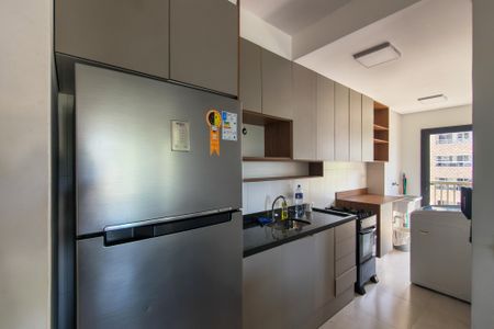 Apartamento para alugar com 82m², 2 quartos e 2 vagasCozinha