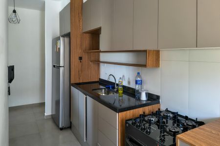 Apartamento para alugar com 82m², 2 quartos e 2 vagasCozinha
