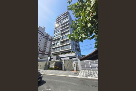 Apartamento para alugar com 82m², 2 quartos e 2 vagasFachada